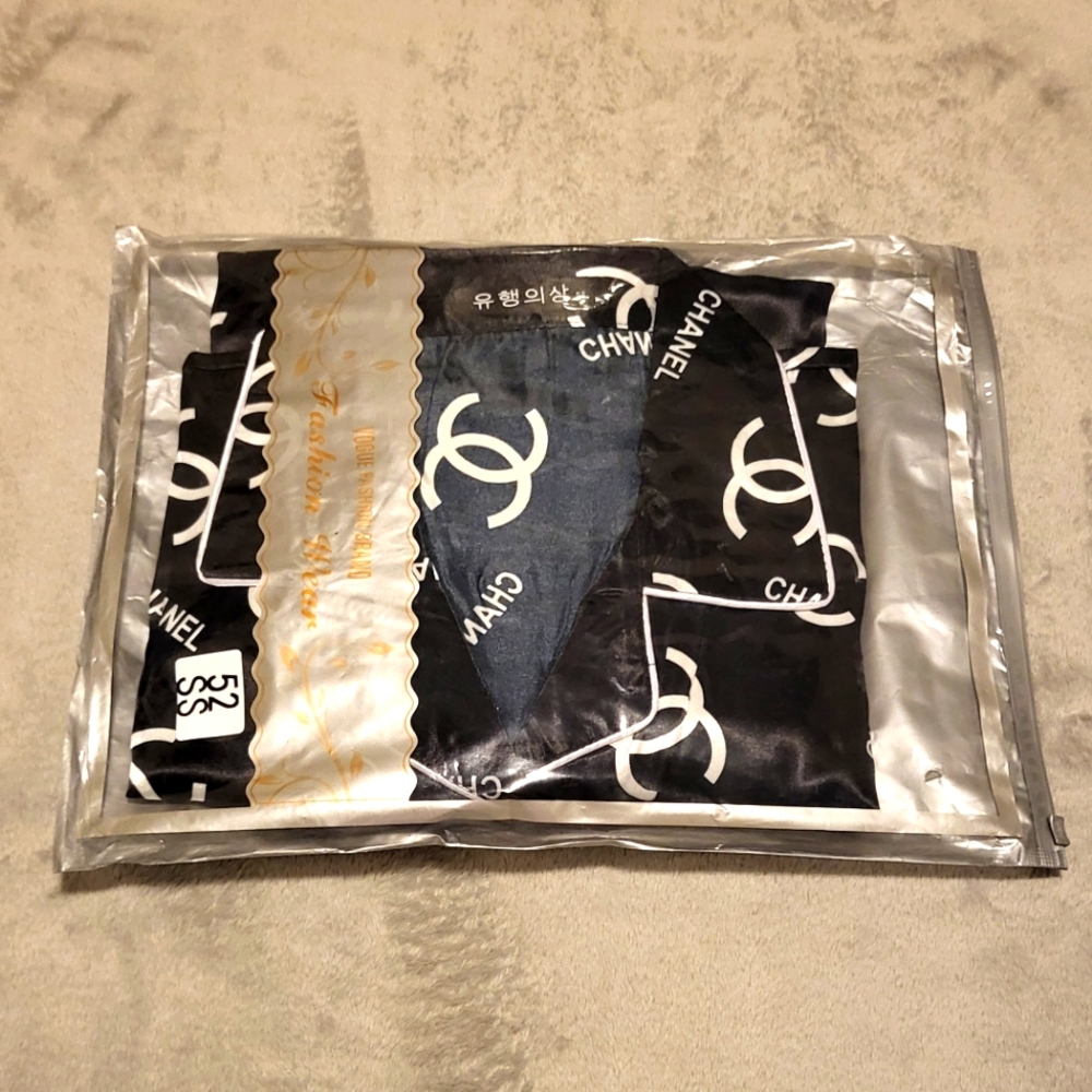 COPY - Pajama Short Set